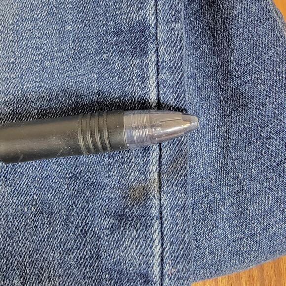 US Polo Assn Jeans Mens 36x30 Blue Denim Straight Leg Classic Fit 98826 - Picture 9 of 9